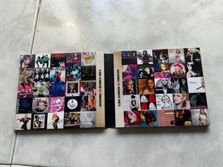CD Madonna - Finally Enough Love
