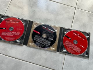 CD Madonna - Finally Enough Love