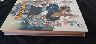 UDON's Art of Capcom Complete Edition 600 páginas