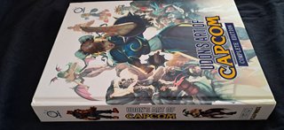 UDON's Art of Capcom Complete Edition 600 páginas