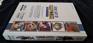 UDON's Art of Capcom Complete Edition 600 páginas