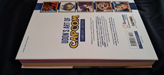 UDON's Art of Capcom Complete Edition 600 páginas