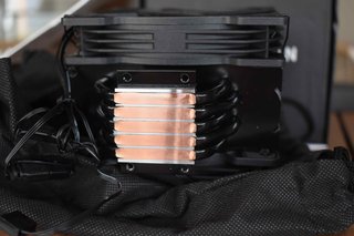 Disipador CPU Forgeon de doble ventilador
