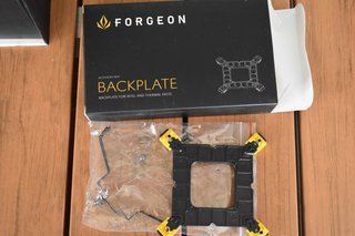 Disipador CPU Forgeon de doble ventilador