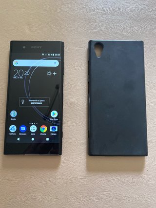 Sony Xperia Negro
