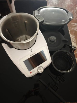 Monsieur Cuisine Connect como nueva