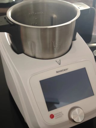 Monsieur Cuisine Connect como nueva