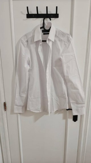 Traje (americana, pantalón, camisa)