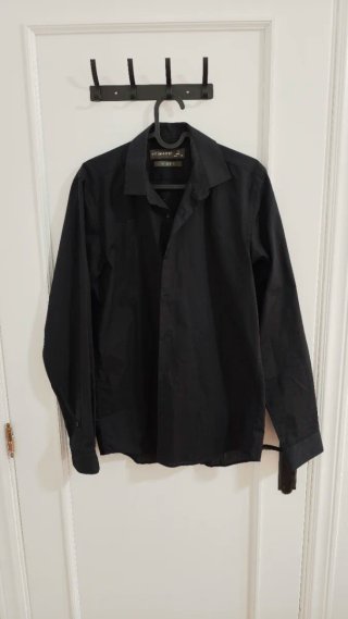 Traje (americana, pantalón, camisa)