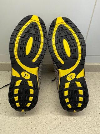 Botas de seguridad Paredes