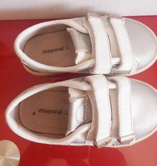 Lote 3 Pares de Zapatillas Tallas 21 y 22