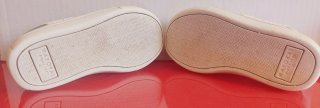 Lote 3 Pares de Zapatillas Tallas 21 y 22