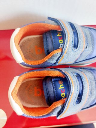 Lote 3 Pares de Zapatillas Tallas 21 y 22
