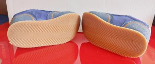 Lote 3 Pares de Zapatillas Tallas 21 y 22