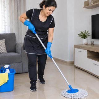 Vos busco trabajo para limpieza