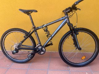 Bicicleta BTT Rockrider 5.2