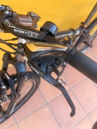 Bicicleta BTT Rockrider 5.2