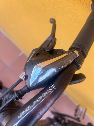 Bicicleta BTT Rockrider 5.2