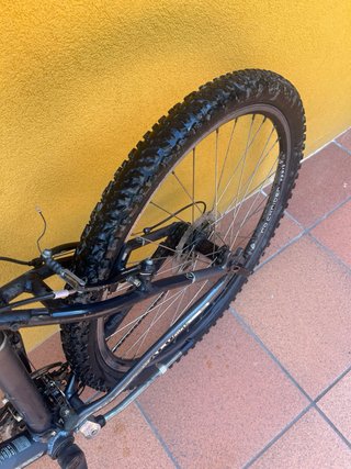 Bicicleta BTT Rockrider 5.2