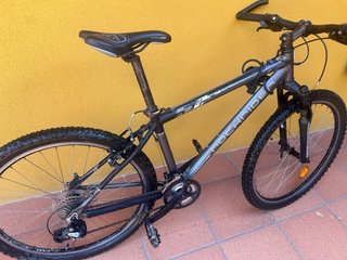 Bicicleta BTT Rockrider 5.2