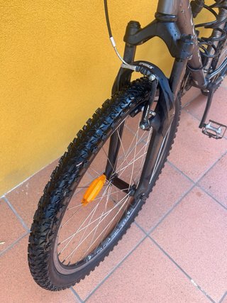Bicicleta BTT Rockrider 5.2
