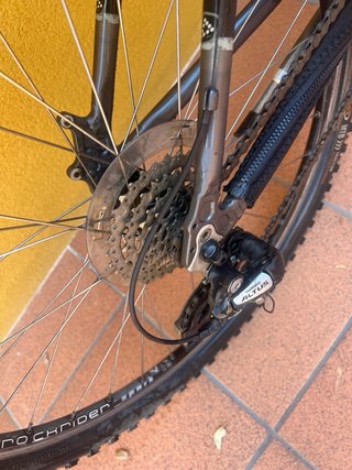Bicicleta BTT Rockrider 5.2