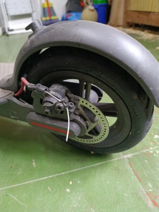 Patinete Eléctrico de Xiaomi M365