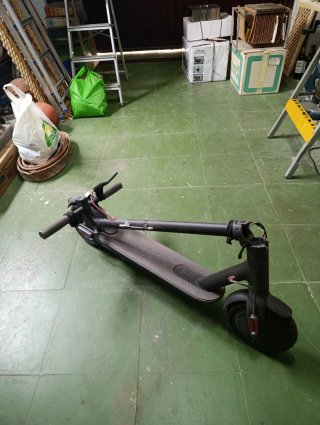 Patinete Eléctrico de Xiaomi M365