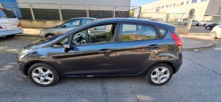 Ford Fiesta 2010