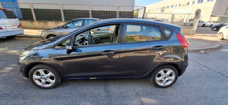 Ford Fiesta 1.6 TDCi Trend 3p 2010, foto 7