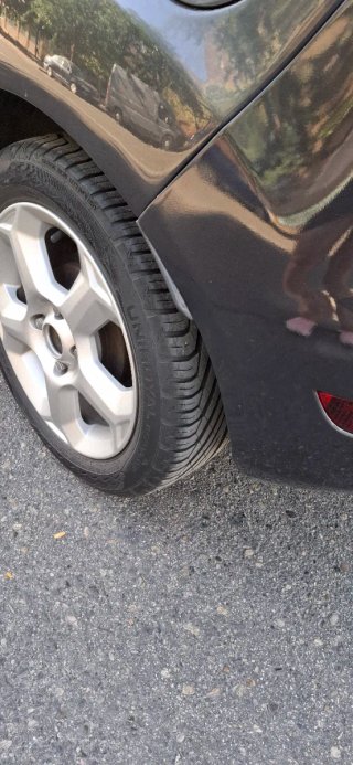 Ford Fiesta 2010