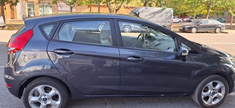 Ford Fiesta 1.6 TDCi Trend 3p 2010, foto 10