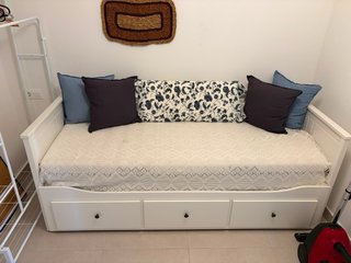 Cama nido blanca Ikea