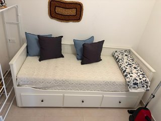 Cama nido blanca Ikea