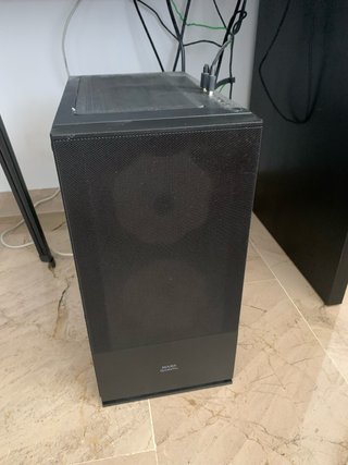 Ordenador de mesa MSI,