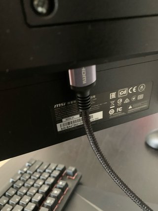 Ordenador de mesa MSI,