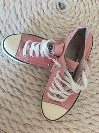 Zapatillas Converse Rosas