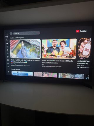 Televisor Samsung 32 pulgadas