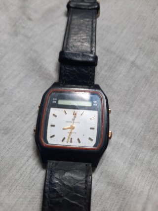 Reloj Superwatch Analógico y Digital