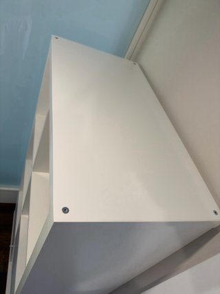 Estantería Kallax 4x2 Blanca