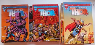 Biblioteca Marvel: Thor