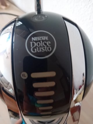 Cafetera Nescafé Dolce Gusto para piezas