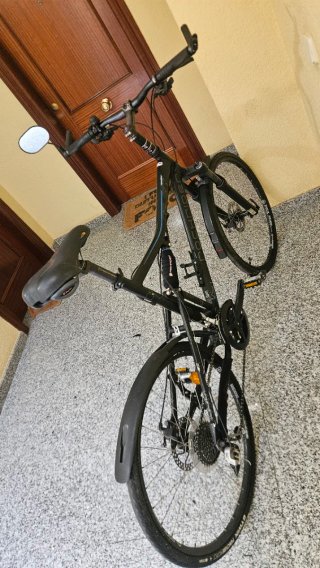 Bicicleta MTB Doble Suspensión - Rockrider 6.3