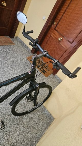 Bicicleta MTB Doble Suspensión - Rockrider 6.3
