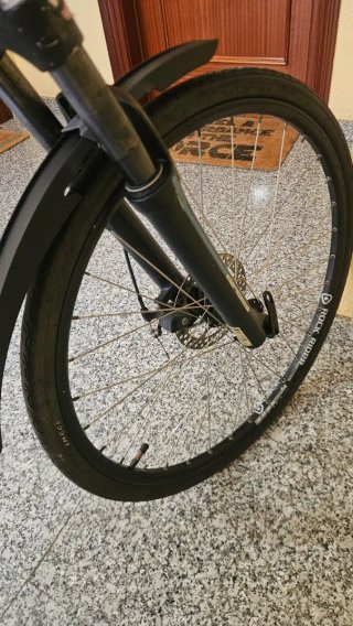 Bicicleta MTB Doble Suspensión - Rockrider 6.3