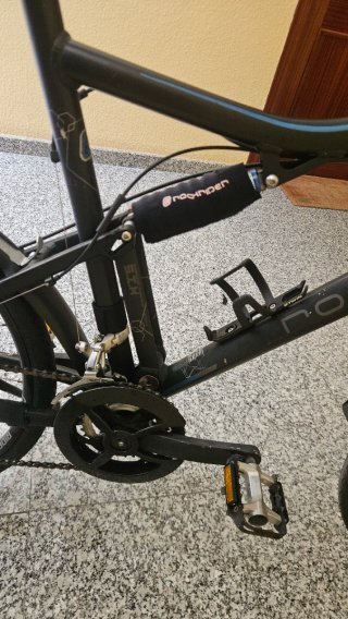 Bicicleta MTB Doble Suspensión - Rockrider 6.3
