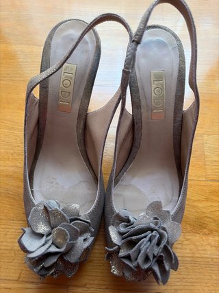 Zapatos de tacón Lodi talla 38