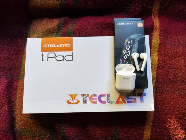 ★LIQUIDACION + REGALO★ Teclast P30 10.1" 4/128GB