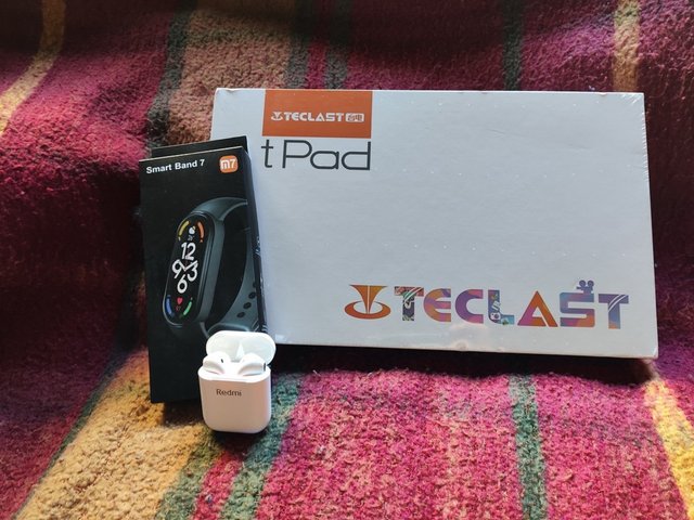 ★LIQUIDACION + REGALO★ Teclast P30 10.1" 4/128GB