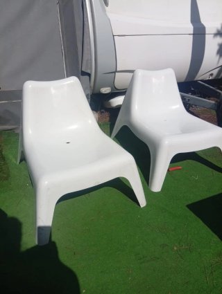 Sillones de jardín IKEA PS VAGÖ
